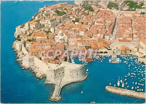 Cartes postales moderne Dubrovnik