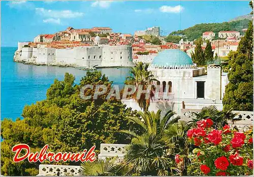 Cartes postales moderne Dubrovnik