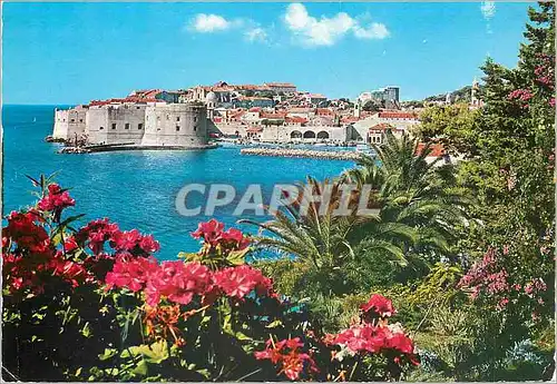 Cartes postales moderne Dubrovnik