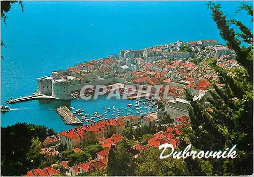 Cartes postales moderne Dubrovnik