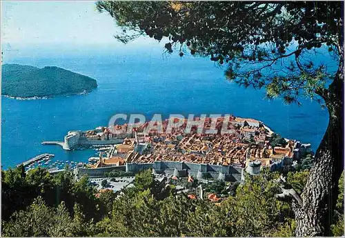Cartes postales moderne Dubrovnik