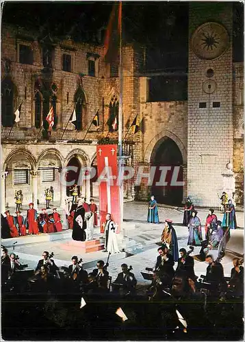 Cartes postales moderne Dubrovnik Ljetne Igre