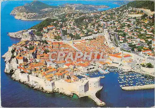 Cartes postales moderne Dubrovnik