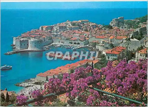 Cartes postales moderne Dubrovnik