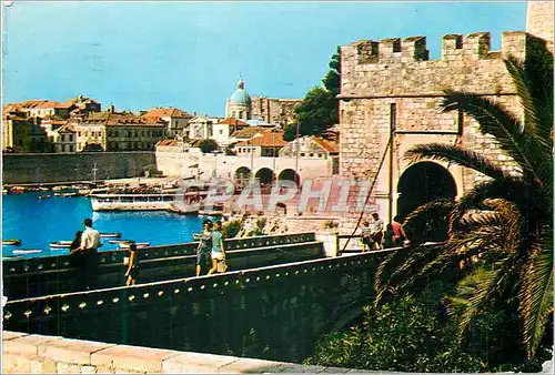 Cartes postales moderne Dubrovnik