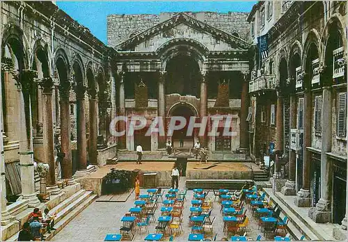 Cartes postales moderne Split