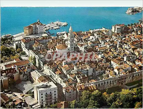 Cartes postales moderne Split