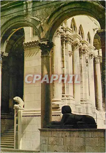 Cartes postales moderne Split