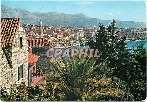 Cartes postales moderne Split