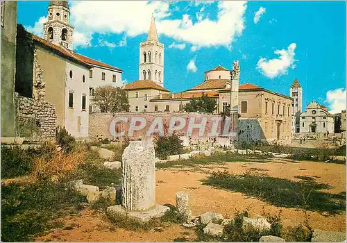 Cartes postales moderne Zadar