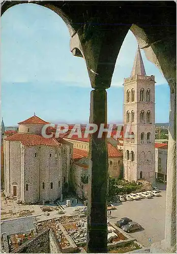 Cartes postales moderne Zadar