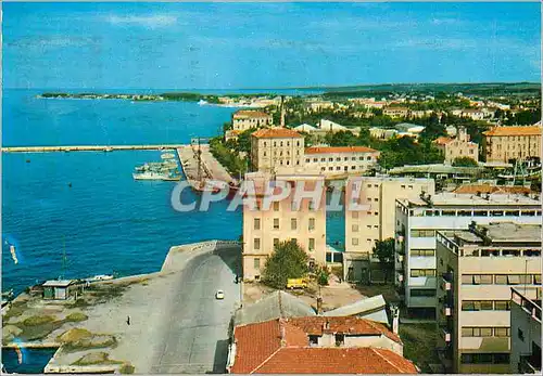 Cartes postales moderne Zadar