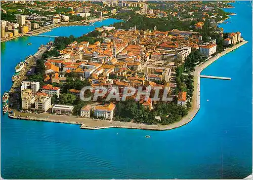 Cartes postales moderne Zadar Panorama
