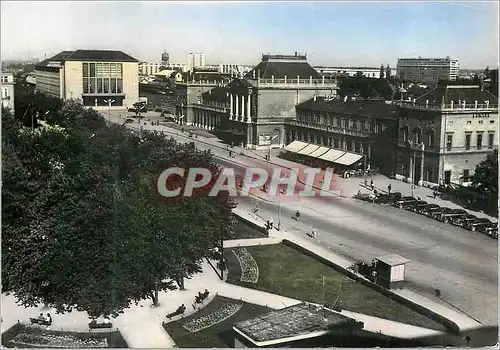 Cartes postales moderne Zagreb