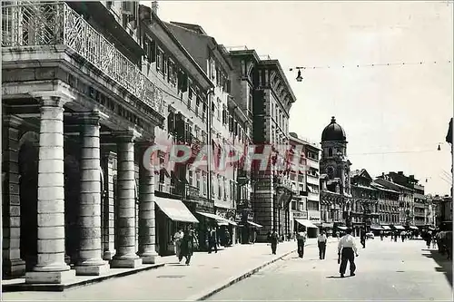 Cartes postales moderne Rijeka