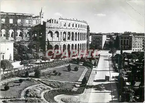 Cartes postales moderne Pula Duhan Postovnica Pula