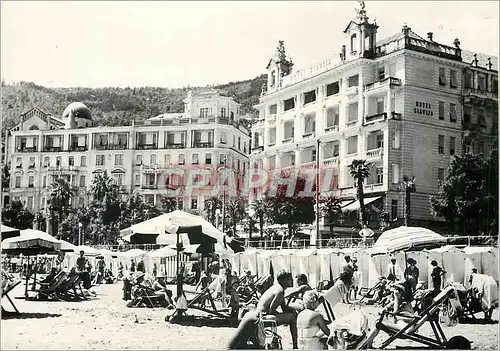 Cartes postales moderne Opatija Viesnik Snimio M Pavlovic