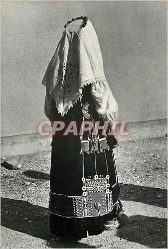 Cartes postales moderne Costume National Environs de Split Folklore