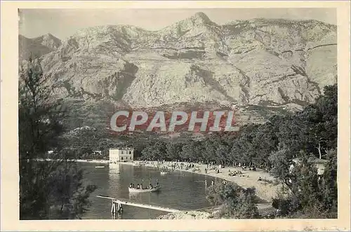 Cartes postales moderne Makarska
