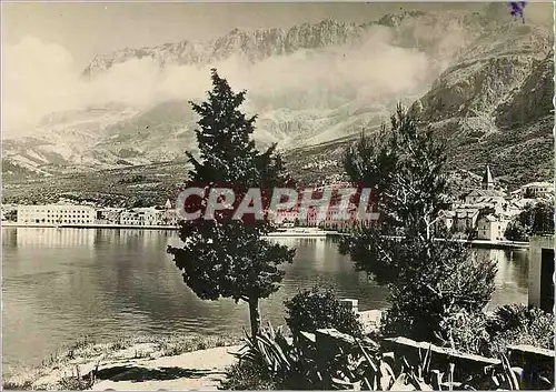 Cartes postales moderne Makarska Hotel Osejava