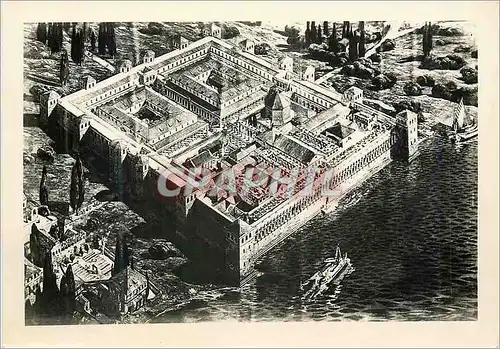 Cartes postales moderne Split