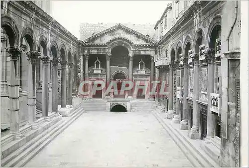 Cartes postales moderne Split Peristil