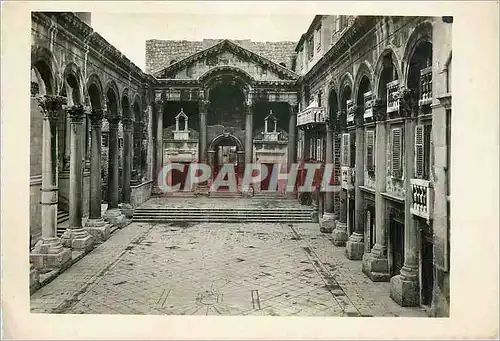 Cartes postales moderne Split