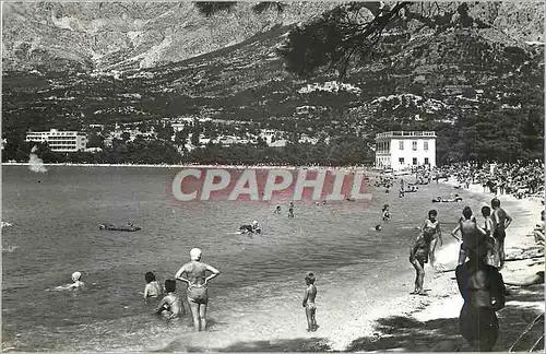 Cartes postales moderne Makarska