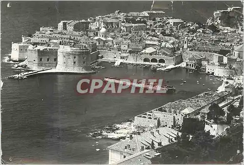 Cartes postales moderne Dubrovnik Panorama