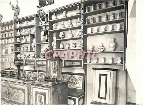 Cartes postales moderne Dubrovnik l'Ancienne Pharmacie Franciscaine Fondee en 1317