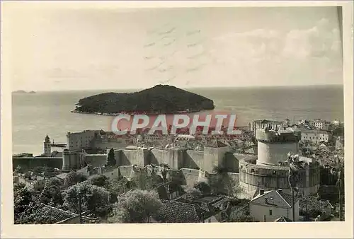 Cartes postales moderne Dubrovnik