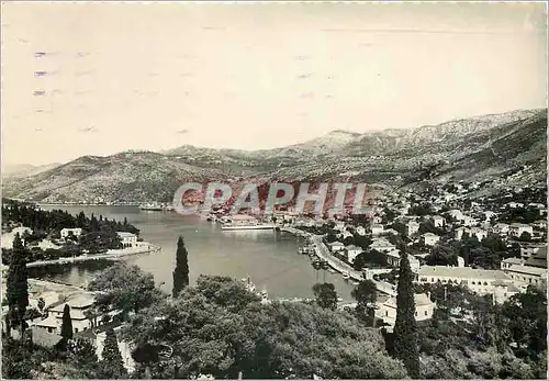 Cartes postales moderne Dubrovnik Gruska Luka