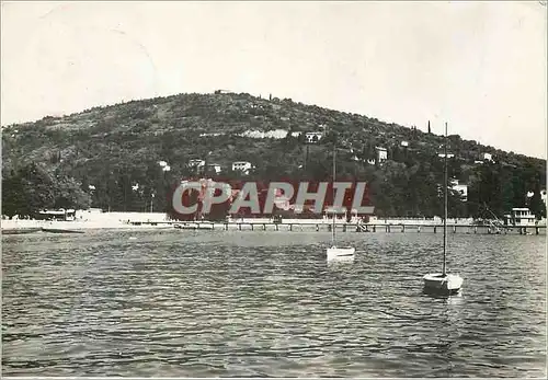 Cartes postales moderne Portoroz Bateaux