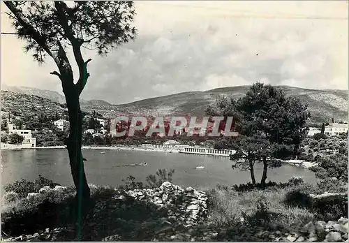 Cartes postales moderne Dubrovnik Lapad