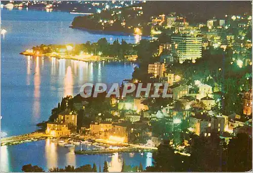 Cartes postales moderne Opatija