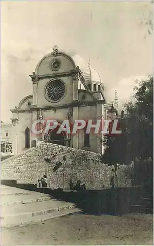 Cartes postales moderne Sibenik