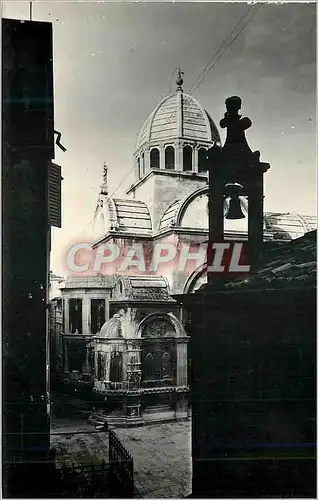 Cartes postales moderne Sibenik Katedrala