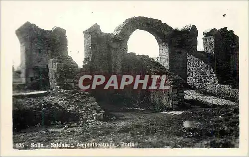Cartes postales moderne Solin Salonae Amphitheatrum Porta