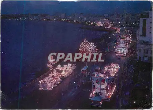 Cartes postales moderne Carnaval de La Habana