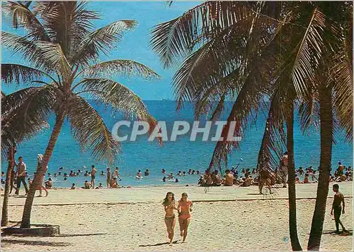 Cartes postales moderne Habana Playa Santa Maria de Mar
