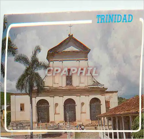 Cartes postales moderne Cuba Ciudad de Trinidad