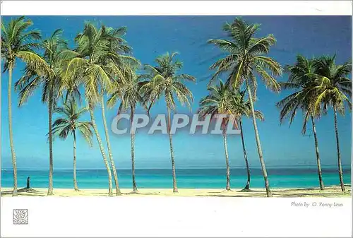 Cartes postales moderne La Habana Cuba Playa Santa Maria