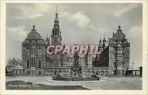 Cartes postales moderne Frederiksborg Slot