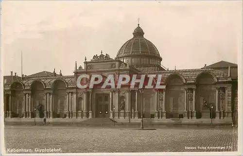 Ansichtskarte AK Kobenhavn Glyptoteket