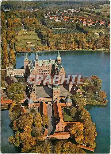 Cartes postales moderne Frederiksborg Denmark