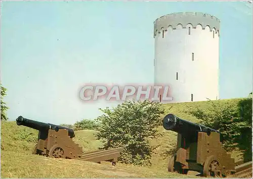 Cartes postales moderne Fredericia Ramparts