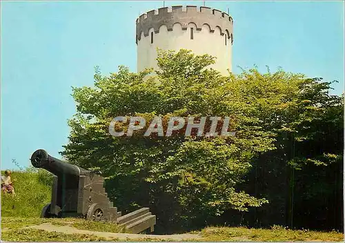 Cartes postales moderne Fredericia Voldpart