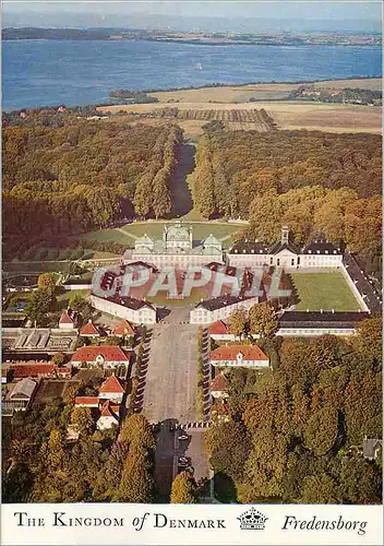 Cartes postales moderne The Kingdom of Denmark Fredensborg