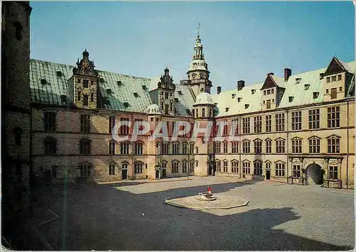 Cartes postales moderne Kronborg Helsingor Denmark Kronborg Castle Elsinore