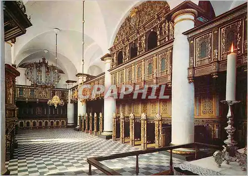 Cartes postales moderne Kronborg Denmark the Church